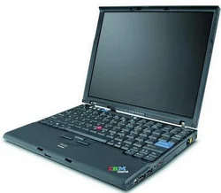 NB IBM ThinkPad X60s 12,1"PD-M L2400, 512MB,80GB,GLAN,W,BT,XPP