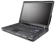 NB IBM ThinkPad Z61m 15,4"T2300E,512MB,80GB,DVD±RW,W,BT,XPP