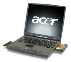 NB TravelMate 234LC 15"/2.2GHz/DDR256M/30GB/DVD-CDRW/FDD/Li/