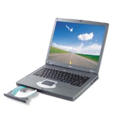NB TravelMate 291LCi 15"/Cent-1.4GHz/2x256/40GB/DVD-CDRW/XPh