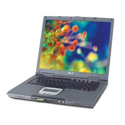 NB TravelMate 662LCi 15" Cent-1.5GHz/2x256M/40GB/DVD-CDRW/Li
