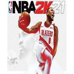 NBA 2K21 elektronická licence