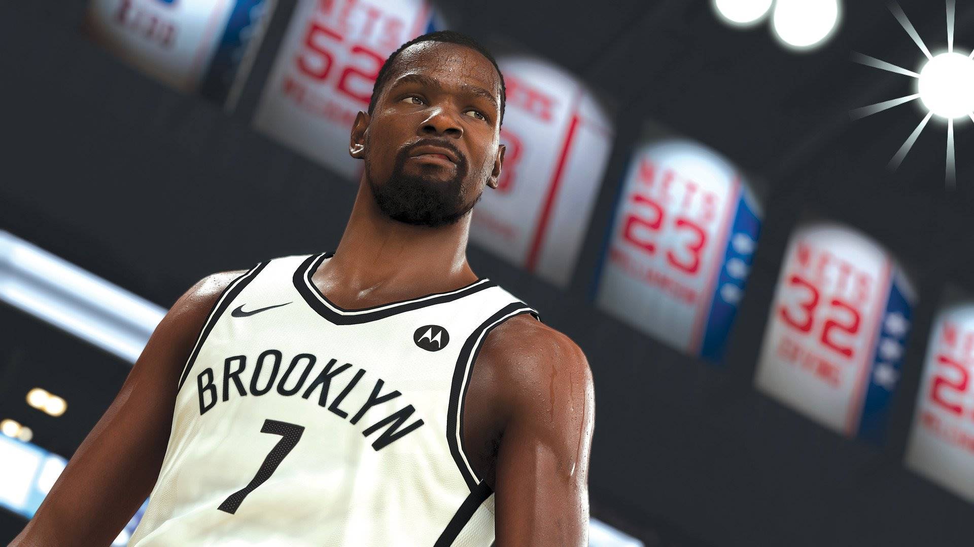 NBA 2K22 elektronická licence