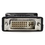NEDIS adaptér DVI - VGA/ 24+5pinová zástrčka DVI-I - zásuvka VGA/ černý