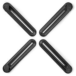 NEDIS adaptér pro držák bez standardu VESA/ pro monitory, obrazovky a PC/ 13 - 27"/ nosnost 8 kg/ fixní/ černý