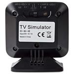 NEDIS atrapa TV/ integrovaný časovač/ vstup 5 VDC/ napájení přes USB/ černá