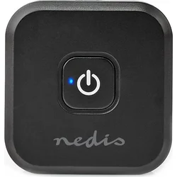 NEDIS bezdrátový audio vysílač/ Bluetooth 4.2/ Určený do letadel a pro konzoli Nintendo Switch/ micro USB/ černý