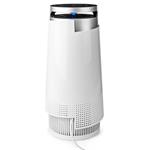 NEDIS čistička vzduchu AIPU100CWT/ 3 rychlosti/ rozsah 20 m2/ výkon 35 W/ šum 32-50 dB/ bílá