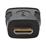 NEDIS HDMI adaptér/ HDMI™ mini - HDMI™ konektory/ čierna