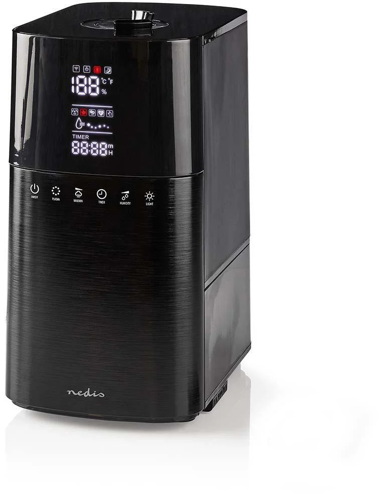 Nedis HUMI130CBK
