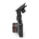 NEDIS kamera do auta/ LCD 3,0"/ 1080p/ 12Mpx/ parkovací senzor/ detekce pohybu/ noční vidění/ černo-červená