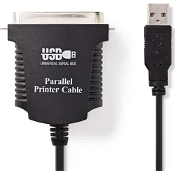 Nedis redukce USB na LPT port - ROZBALENO