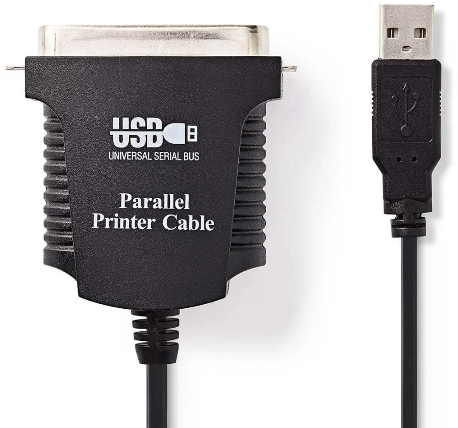 Nedis redukcia z portu USB na LPT - PREDANÉ