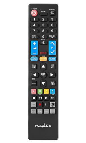 Nedis TVRC41SABK