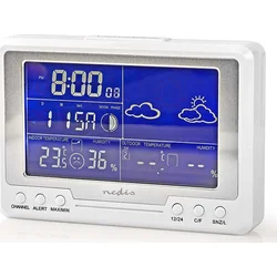 Nedis WEST203WT - Vybavení domu