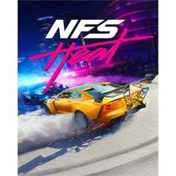 Need for Speed Heat elektronická licence