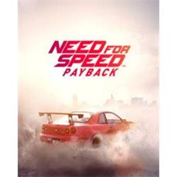Need for Speed Payback elektronická licence