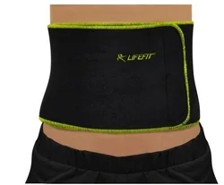 Neoprenová Bandáž LIFEFIT BN501 Záda