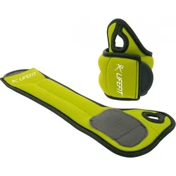 Neoprenová zátěž na ruce LIFEFIT HAND WEIGHTS 2x0,5kg