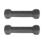 Neoprenové činky inSPORTline ON-X Renbell 2 x 0,5 kg