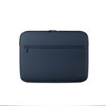 Neoprénové puzdro Epico pre Apple MacBook Pro 14"/Air 13" - polnočne modré