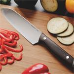 Nerezový santoku nôž BergHOFF RON, 17 cm