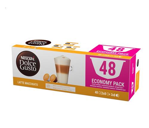 NESCAFÉ® Dolce Gusto® Barista 16Cap (3x112g) Tripack XI