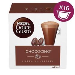NESCAFÉ® Dolce Gusto® Chococino čokoládový nápoj, 16 ks