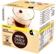 Nescafe Dolce Gusto Latte Macchiato Vanilla DOLCE G. LATTE VANILLA - Kávovar a espresso - příslušenství