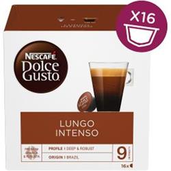 NESCAFÉ® Dolce Gusto® Lungo Intenso kávové kapsle, 16 ks