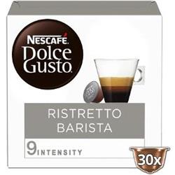 NESCAFÉ® Dolce Gusto® Ristreto Barista kávové kapsle, 30 ks