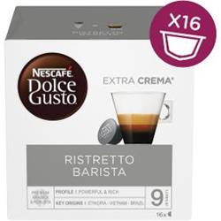NESCAFÉ® Dolce Gusto® Ristretto Barista kávové kapsule, 16 ks
