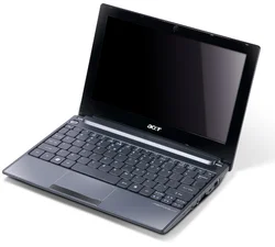 Netbook ACER Aspire ONE 522 10,1" LED AMD C50DC 1GB 250GB SD WiFi BTCAM W7S