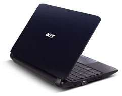 Netbook ACER Aspire ONE 532h-2DGb 10,1"HD LED Atom N450/1GB/250GB/SD/WiFi/BT/CAM/W7S/Blue