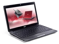 Netbook ACER Aspire ONE 721 11,6" LED AMD Neo K145, 2GB, 320GB, SD, WiFi, BT, CAM, W7HP64 - BLACK