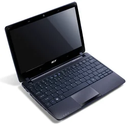 Netbook ACER Aspire ONE 722 11,6" LED AMD C50b 2GB 500GB SD WiFi BT CAM W7HP-64 BLACK