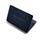 Netbook ACER Aspire ONE 722 11,6" LED AMD C60 4GB 320GB SD WiFi BT CAM W7HP-64 BLACK