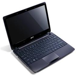 Netbook ACER Aspire ONE 722 11,6" LED AMD C60 4GB 320GB SD WiFi BT CAM W7HP-64  BLACK