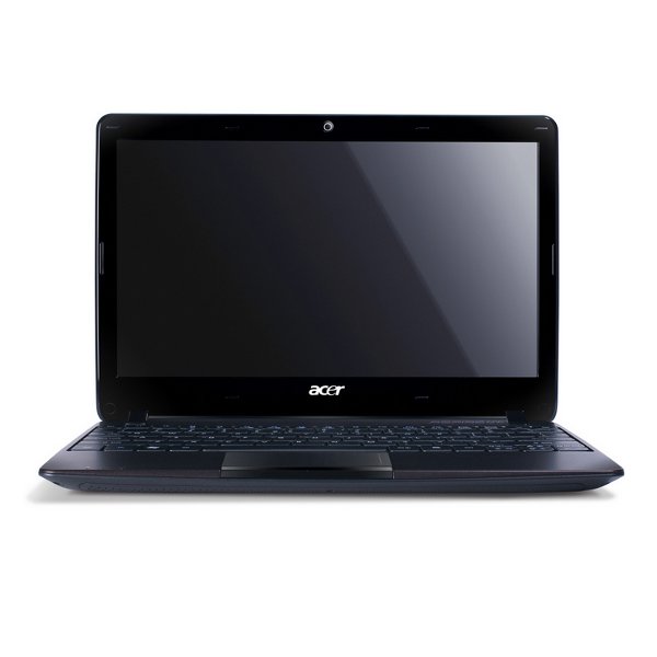 Netbook ACER Aspire ONE 722 11,6" LED AMD C60 4GB 320GB SD WiFi CAM BT Linpus BLACK