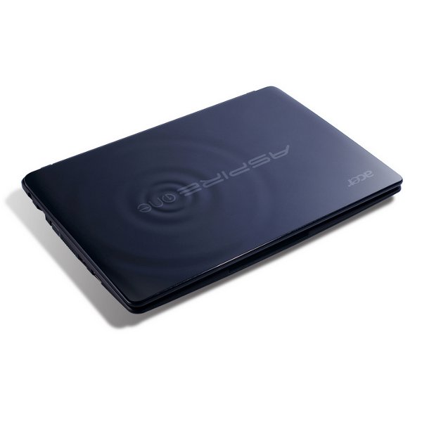 Netbook ACER Aspire ONE 722 11,6" LED AMD C60 4GB 320GB SD WiFi CAM BT Linpus BLACK