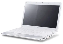 Netbook ACER Aspire ONE 752-742r 11,6" HD LED Intel C-M743/2GB/250GB/WiFi/BT/CAM/W7HP-64bit/White