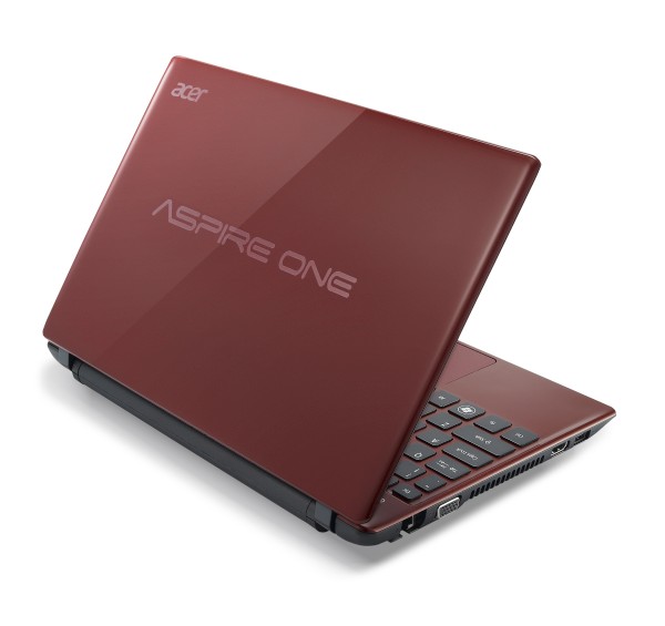 Acer aspire one 756 обзор