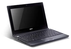 Netbook ACER Aspire ONE D255 10,1"LED Atom N450B/1GB/160GB/SD/WiFi/CAM/BT/XPH + Android, černý