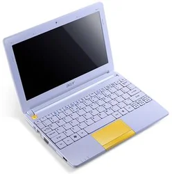 Netbook Acer Aspire One HAPPY 2 10,1" LED Atom N570, 1GB, 250GB, WiFi, BT, cam, W7S + Android (žlutý)
