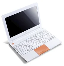 Netbook ACER Aspire One HAPPY 2 10,1" LED Atom N570, 1GB, 320GB, WiFi, BT, cam, W7S + Android (oranžový)