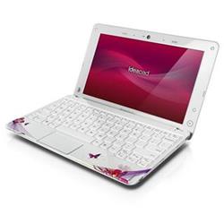 Netbook Lenovo ideapad S10-3s wind, 10,1"LED Atom N475,2GB,250GB,bez DVD,WiFi,BT,CAM,W7HP