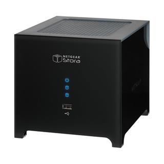 Netgear STORA MS2000 Home Media Network Storage, 1xGLAN, 1xUSB, 2xSATA ...