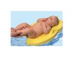 New Baby Pěnová podložka maxi medvěd modrá
