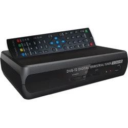 New Digital T2 265 HD, CRA certifikace