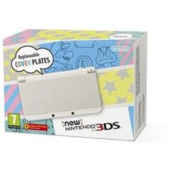 New Nintendo 3DS White + New Super Mario Bros.2